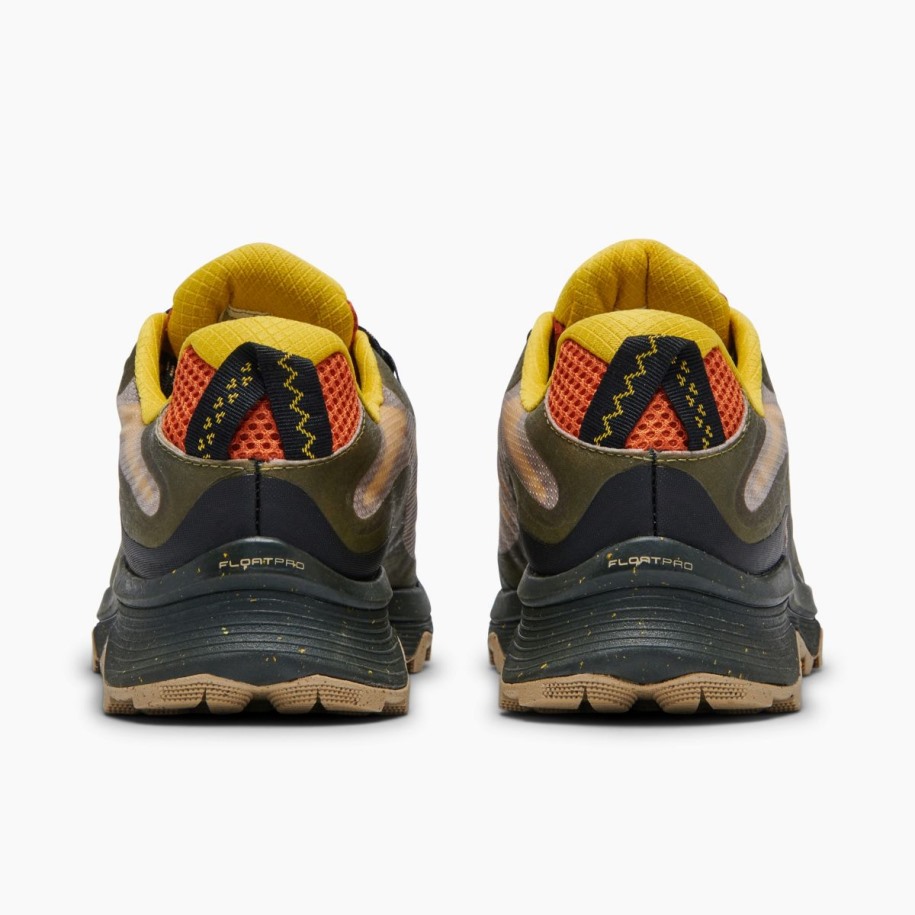 Merrell Herre Moab Speed Gore-tex Multi