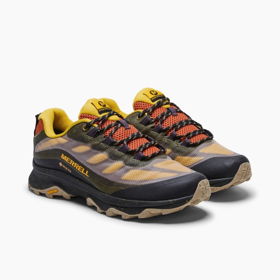 Merrell Herre Moab Speed Gore-tex Multi