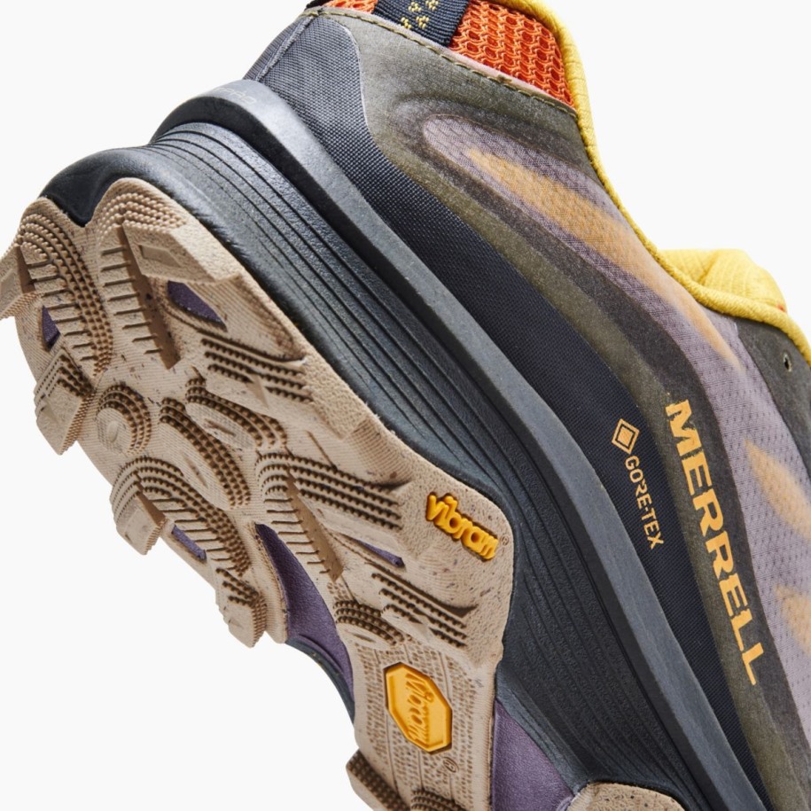 Merrell Herre Moab Speed Gore-tex Multi