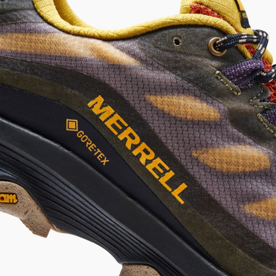 Merrell Herre Moab Speed Gore-tex Multi