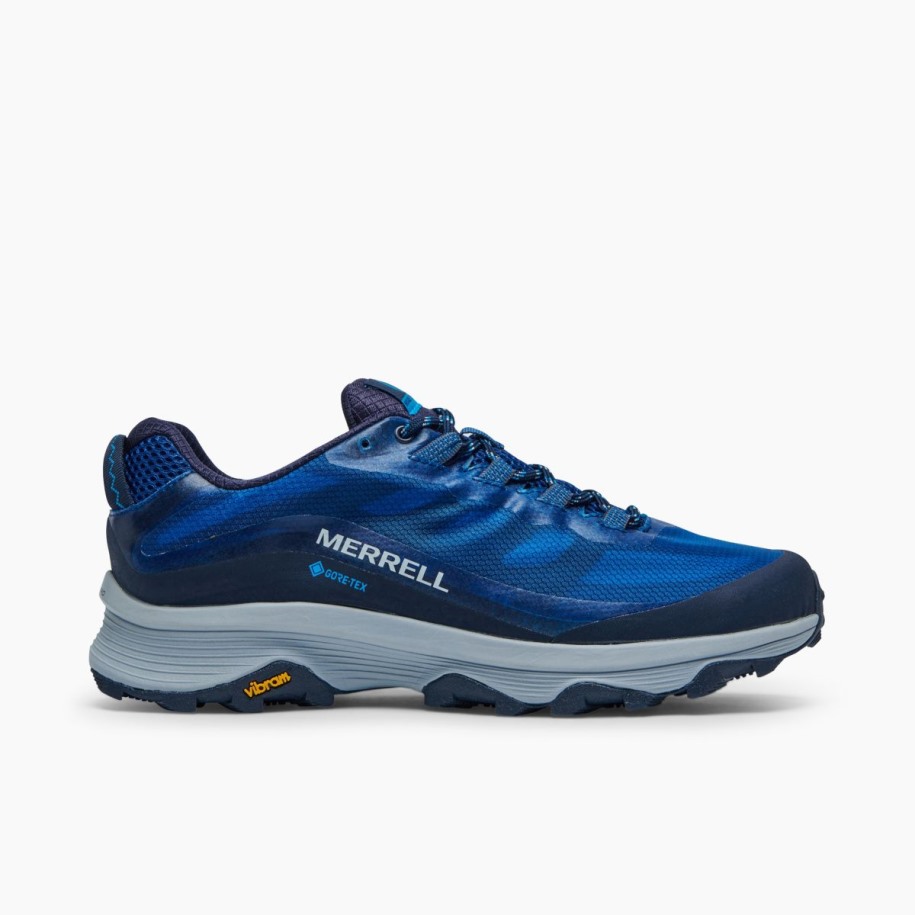 Merrell Herre Moab Speed Gore-tex Marine