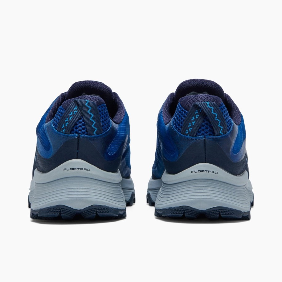 Merrell Herre Moab Speed Gore-tex Marine