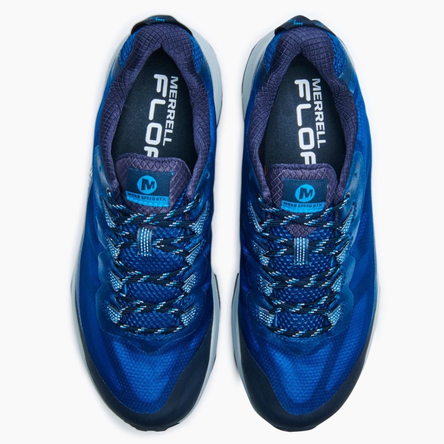 Merrell Herre Moab Speed Gore-tex Marine