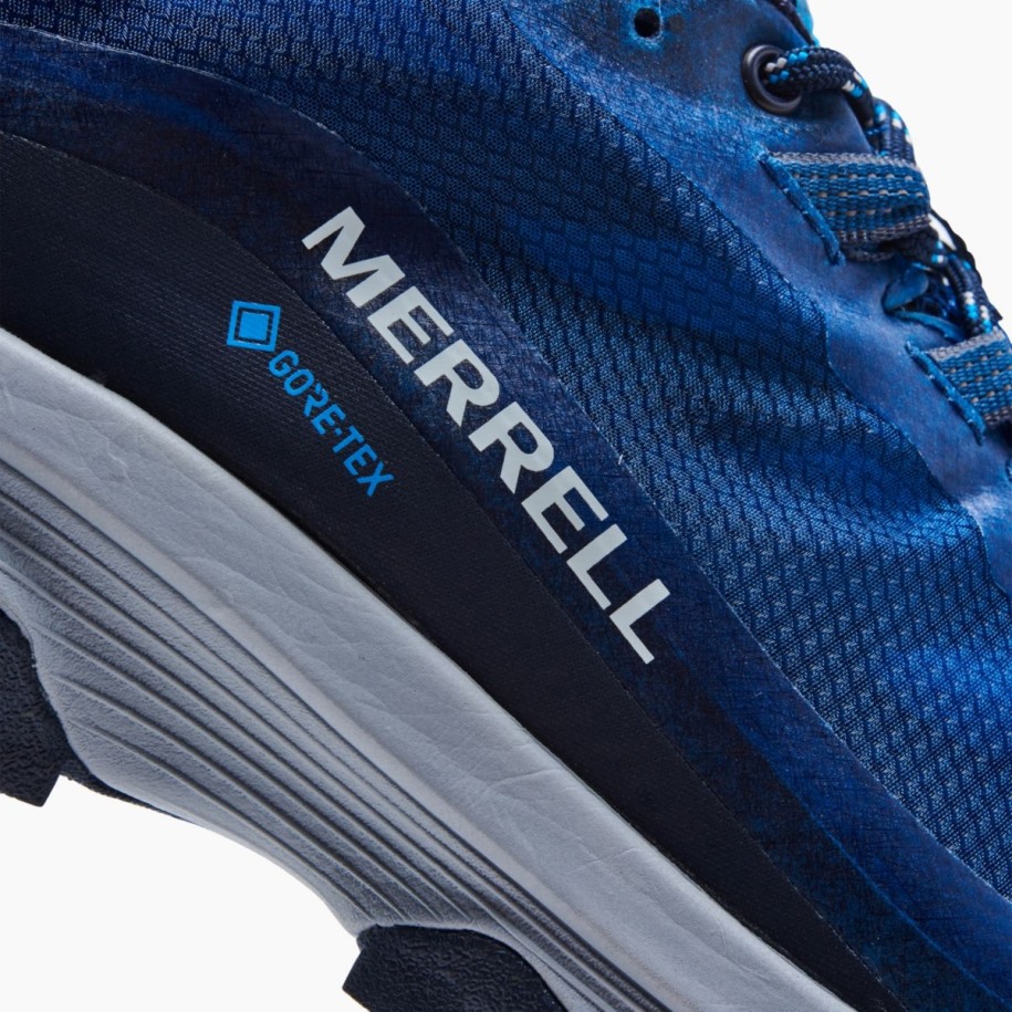 Merrell Herre Moab Speed Gore-tex Marine