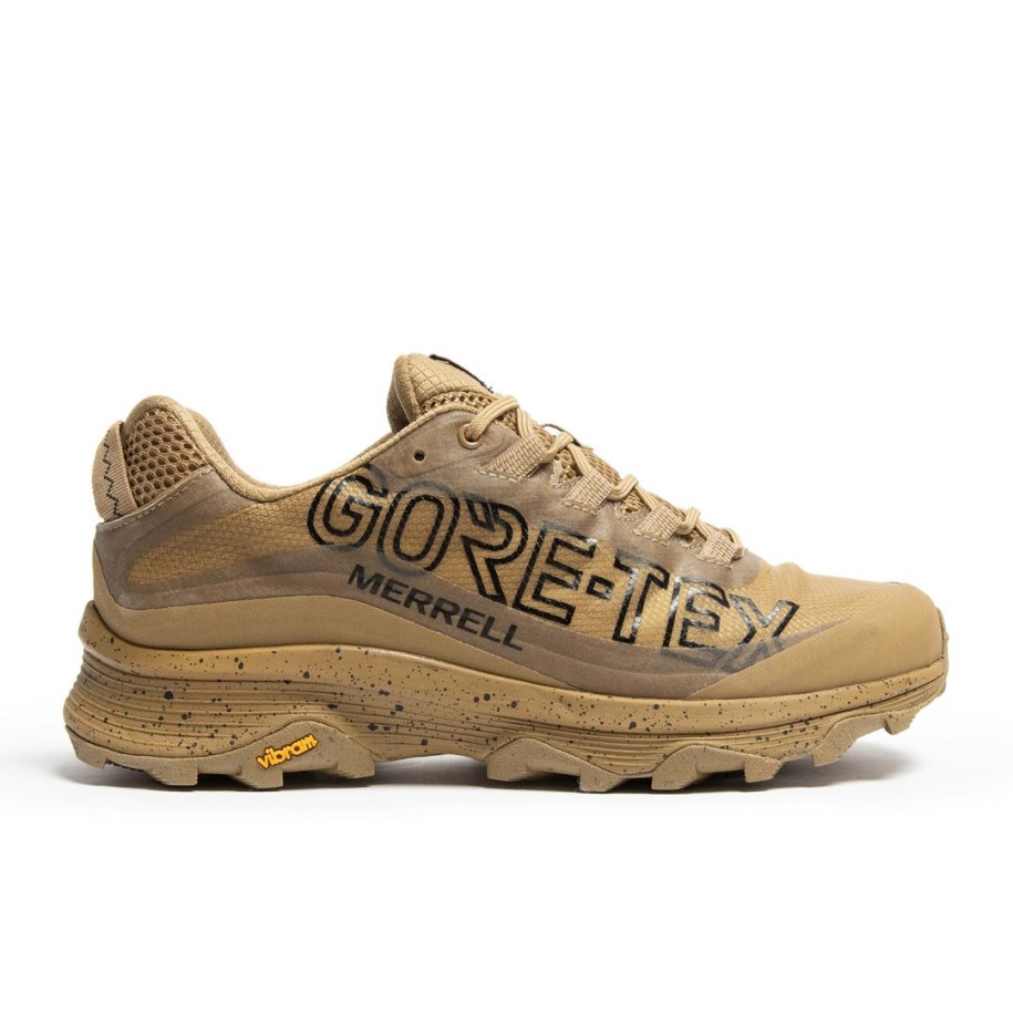 Merrell Herre Moab Speed Gore-tex Se Coyote