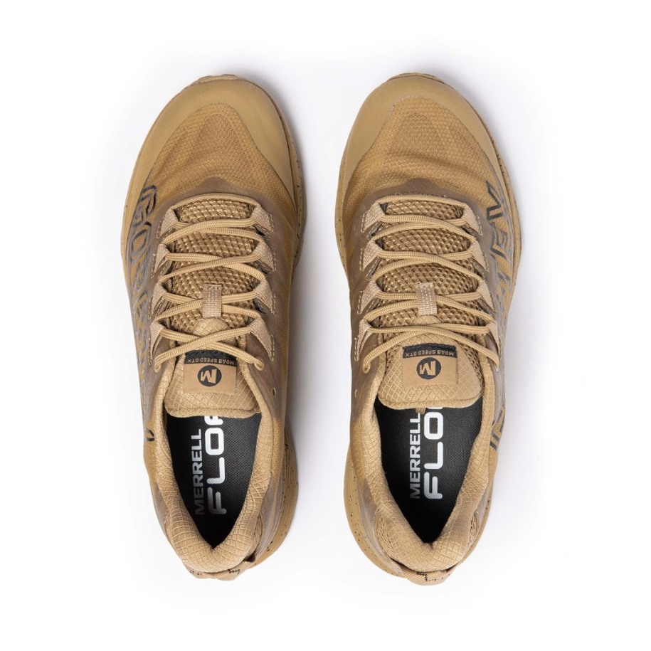 Merrell Herre Moab Speed Gore-tex Se Coyote