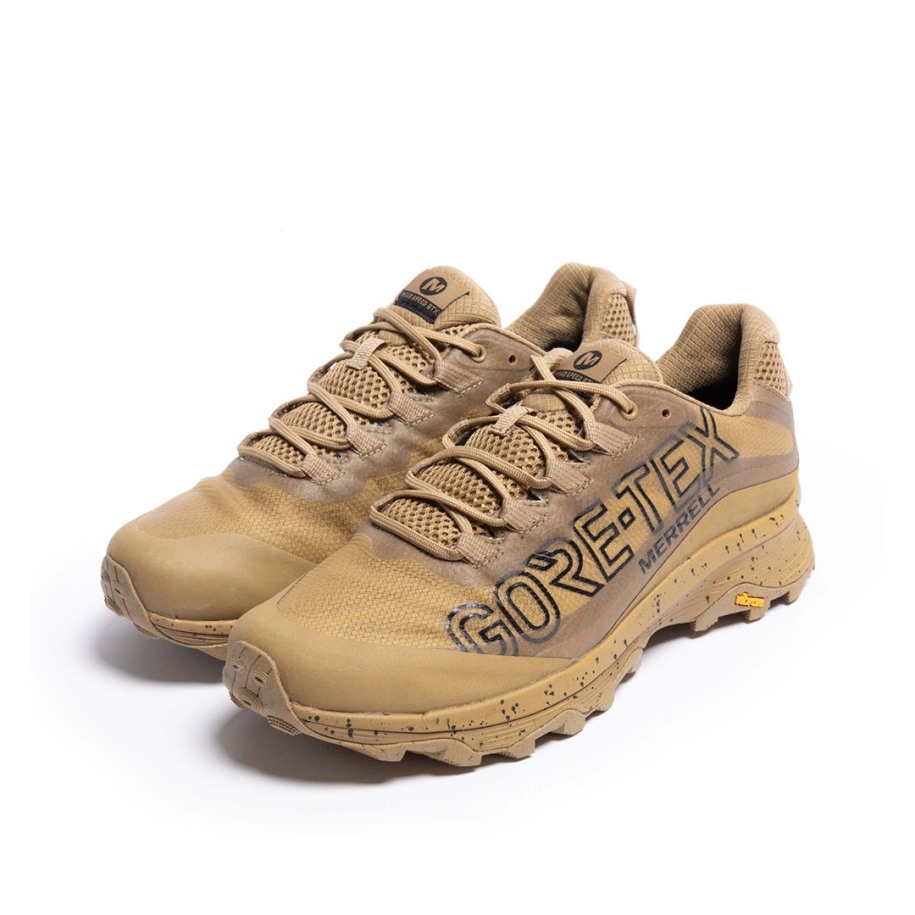 Merrell Herre Moab Speed Gore-tex Se Coyote