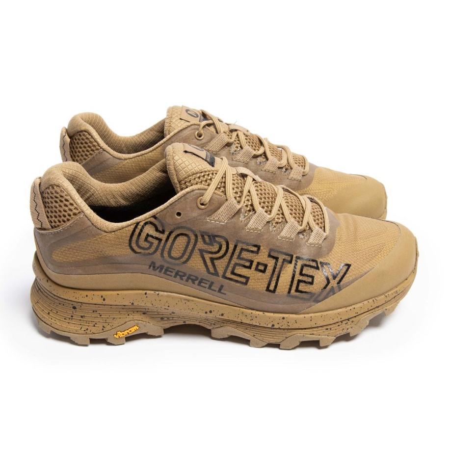 Merrell Herre Moab Speed Gore-tex Se Coyote