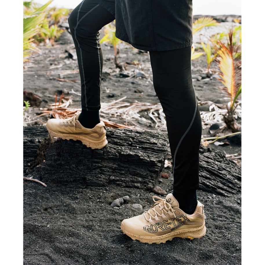 Merrell Herre Moab Speed Gore-tex Se Coyote