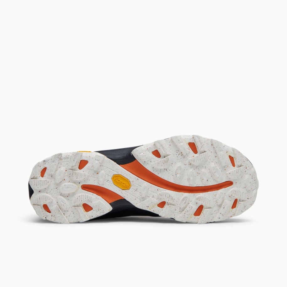 Merrell Herre Moab Speed Mid Gore-tex Svart