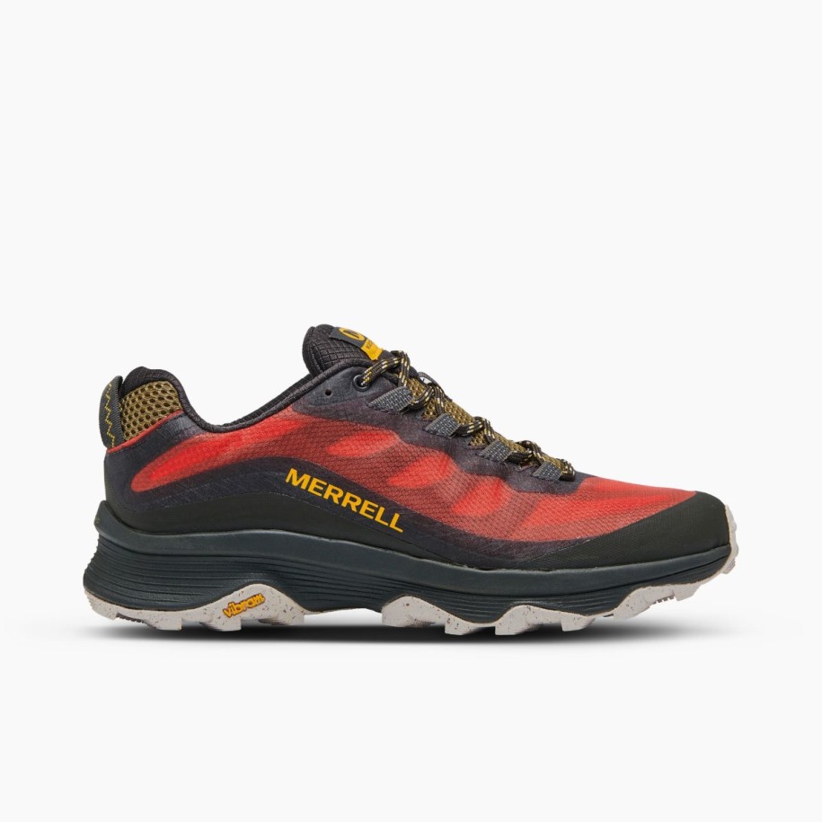 Merrell Herre Moab Speed Mandarin