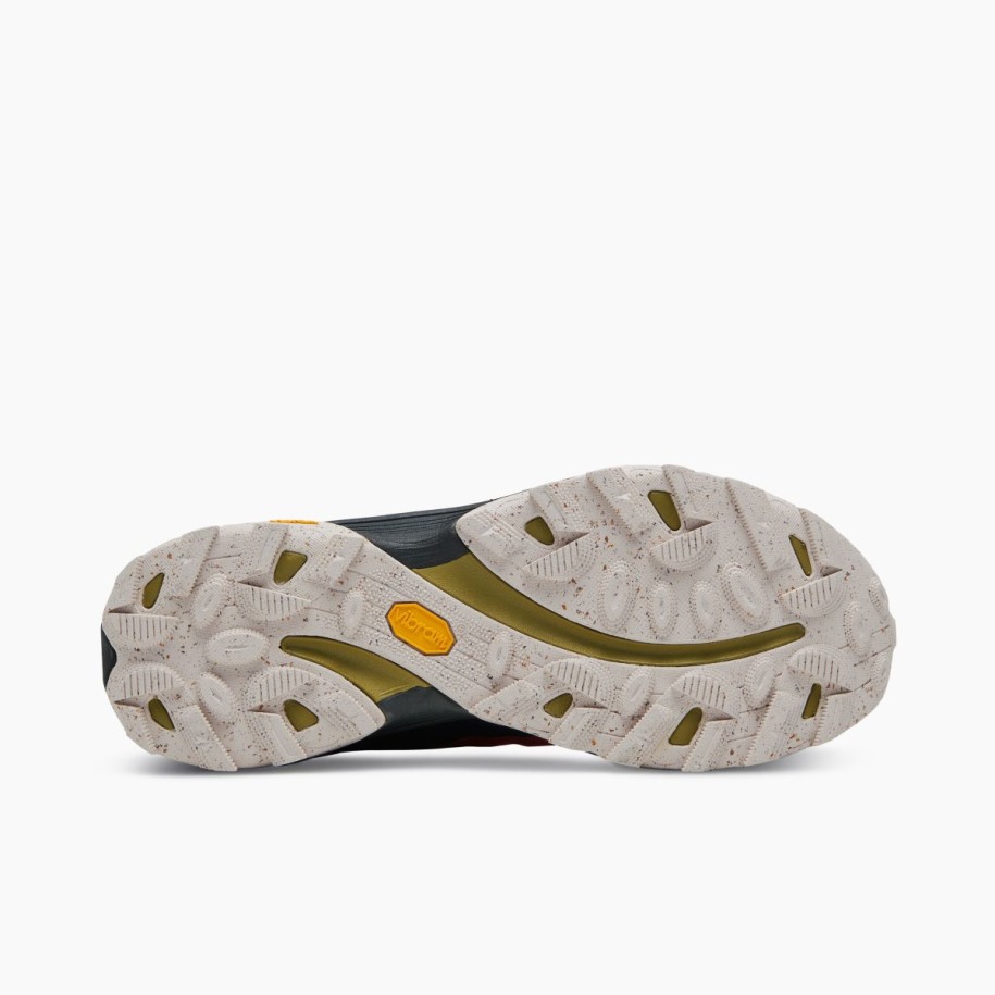 Merrell Herre Moab Speed Mandarin