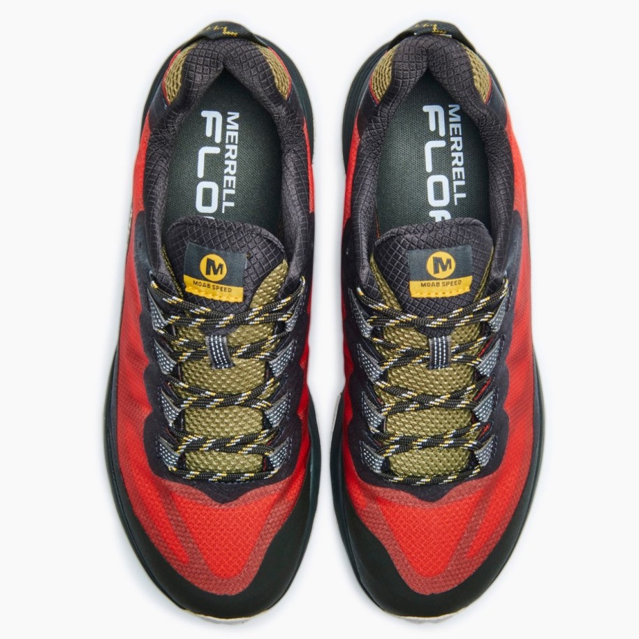 Merrell Herre Moab Speed Mandarin