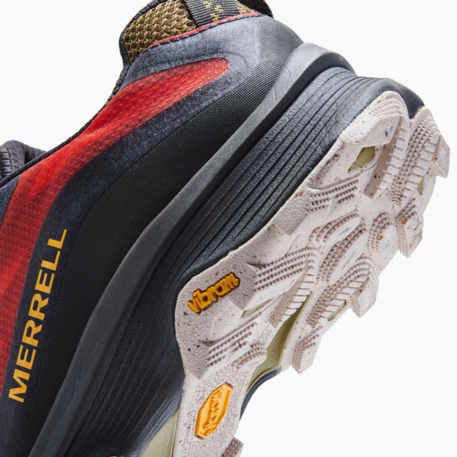 Merrell Herre Moab Speed Mandarin
