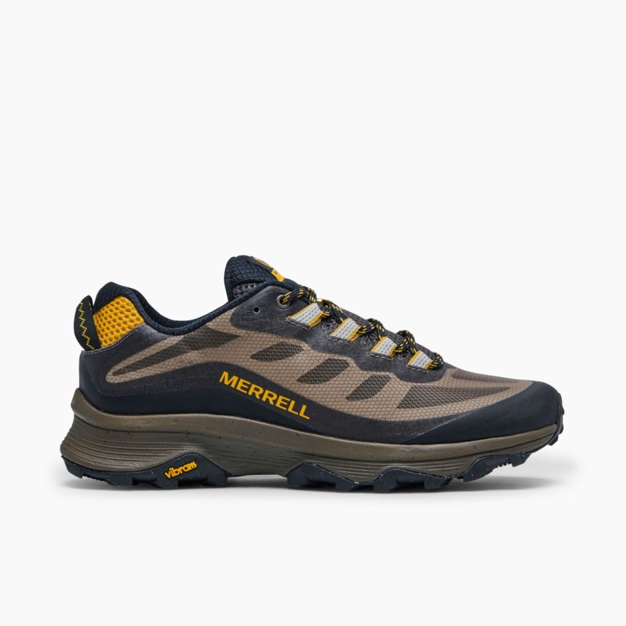 Merrell Herre Moab Speed Valnøtt