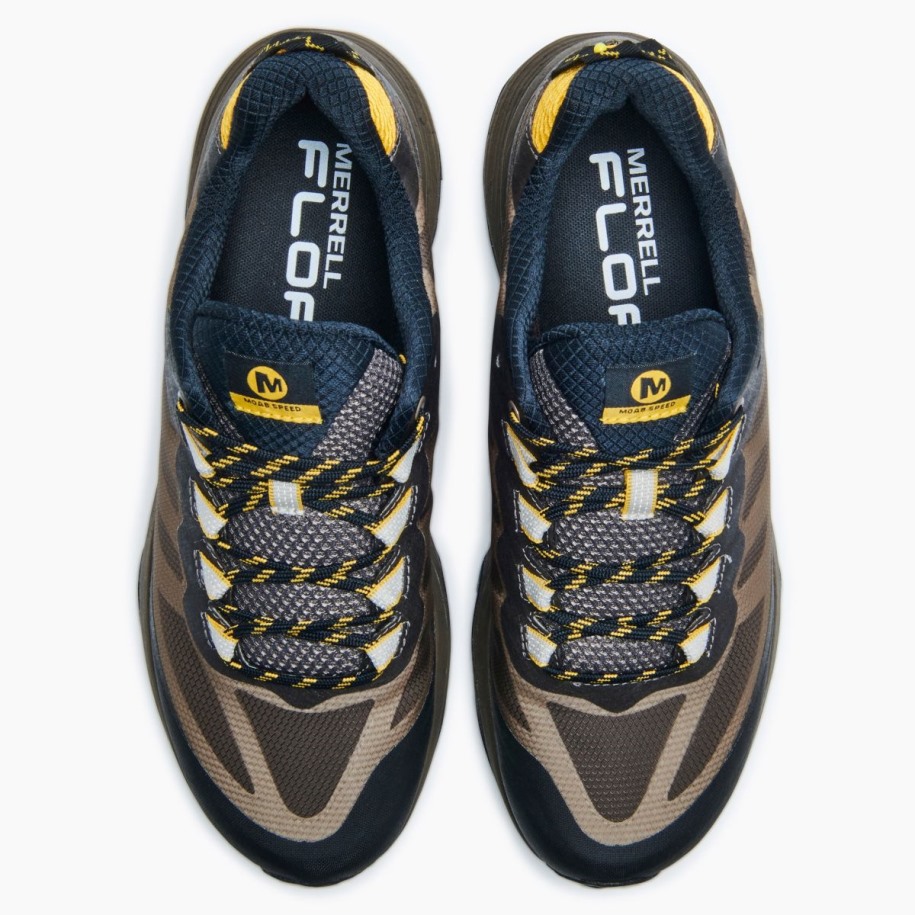 Merrell Herre Moab Speed Valnøtt