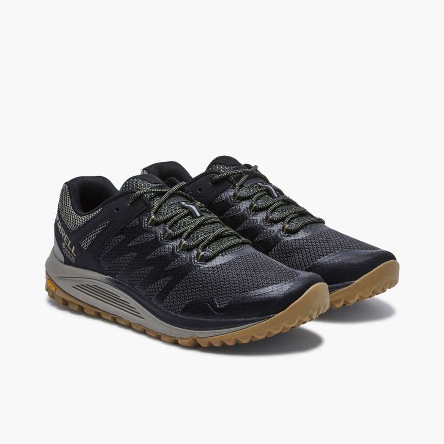 Merrell Herre Nova 2 Gore-tex Oliven