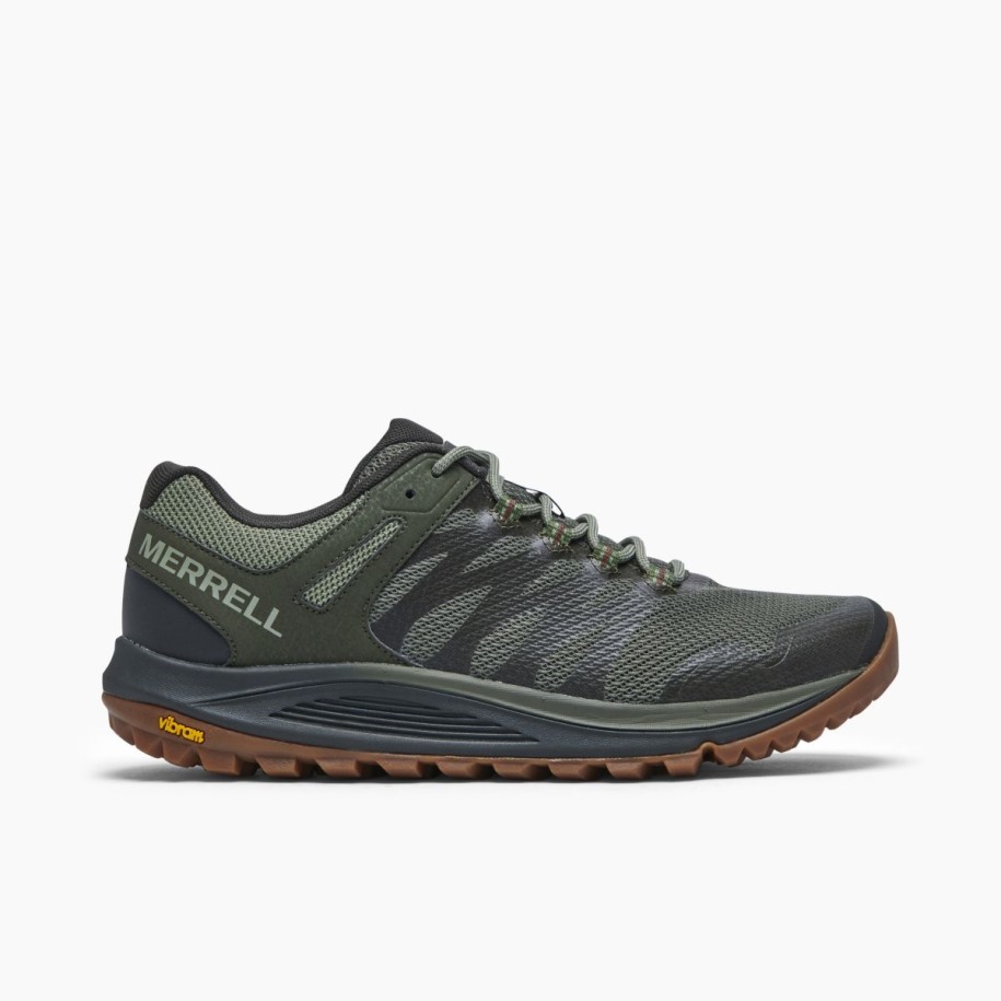 Merrell Herre Nova 2 Oliven