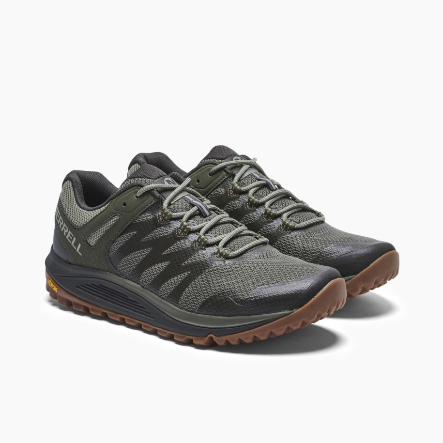 Merrell Herre Nova 2 Oliven