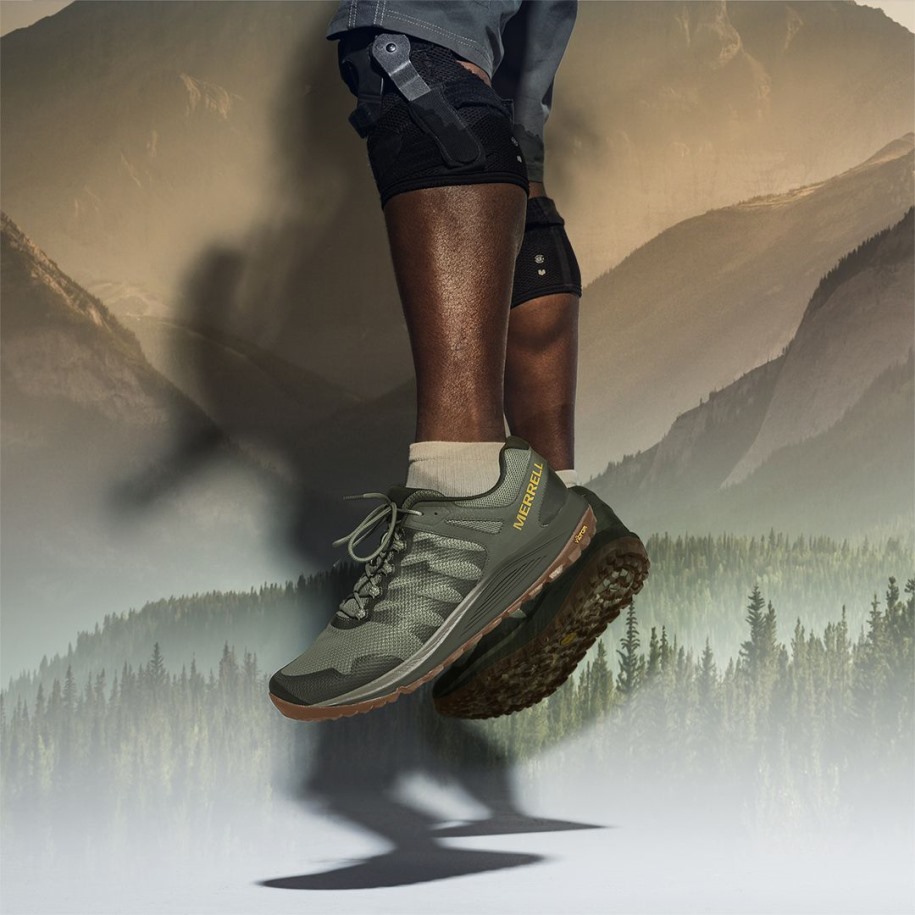 Merrell Herre Nova 2 Oliven