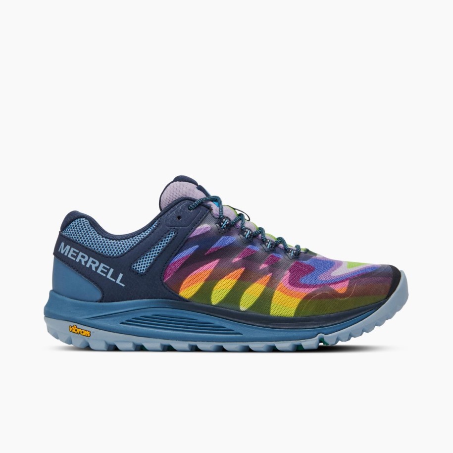 Merrell Herre Nova 2 Regnbue Regnbue