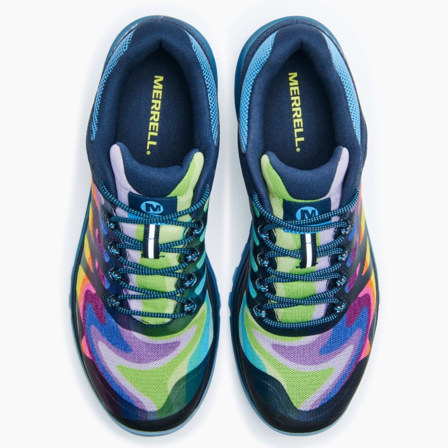 Merrell Herre Nova 2 Regnbue Regnbue