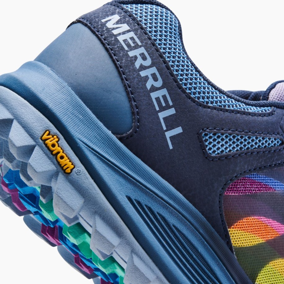 Merrell Herre Nova 2 Regnbue Regnbue