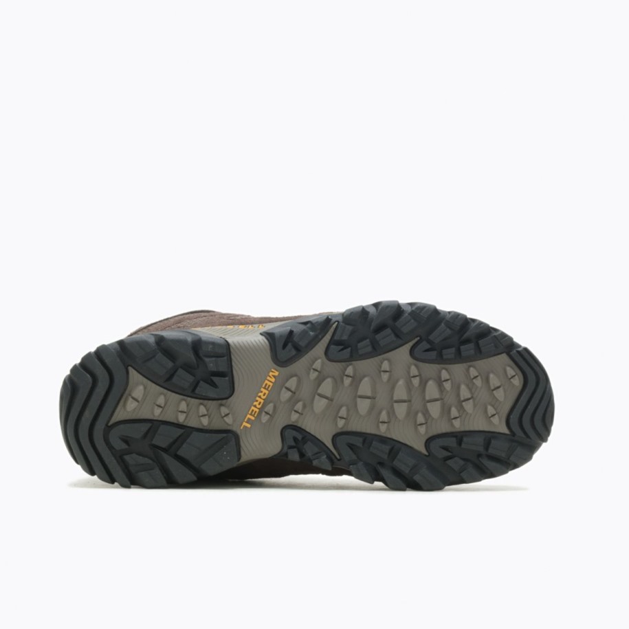 Merrell Menns Oakcreek Mid Vanntett Espresso