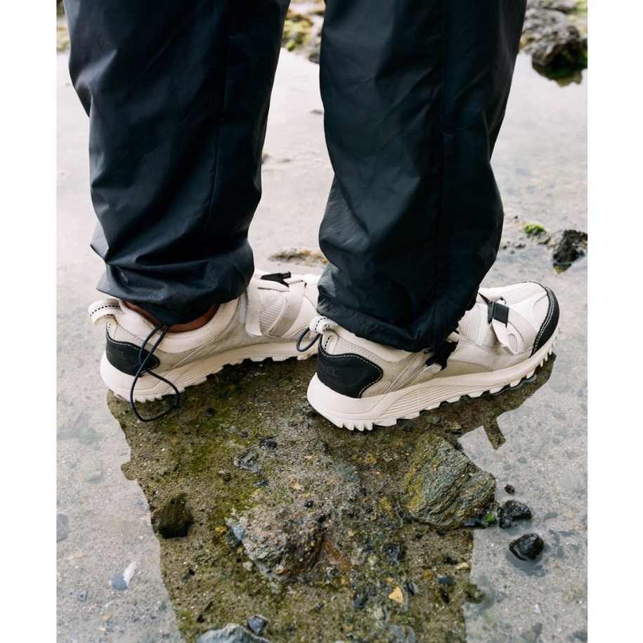 Merrell Menns Strandlinje Luksus Hvit