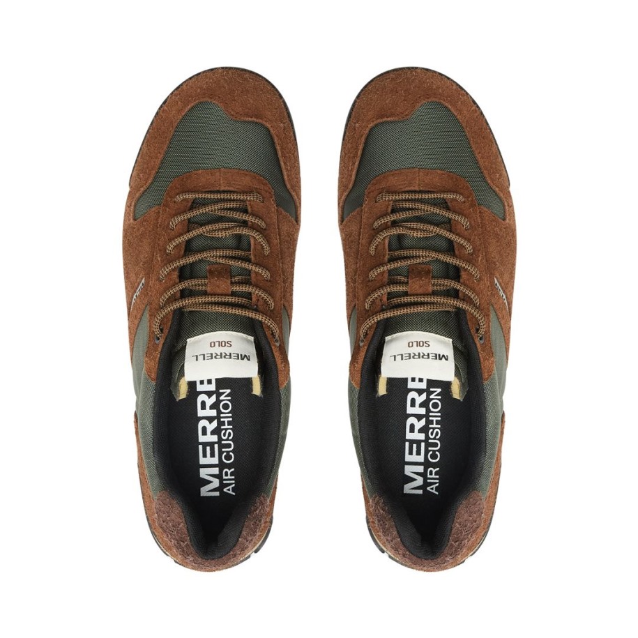 Merrell Herre Solo Luxe 2 Earth Eføy