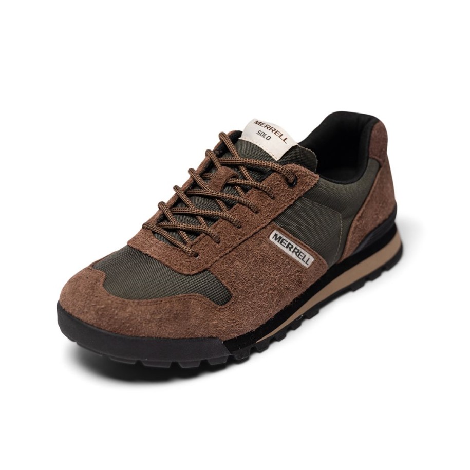 Merrell Herre Solo Luxe 2 Earth Eføy