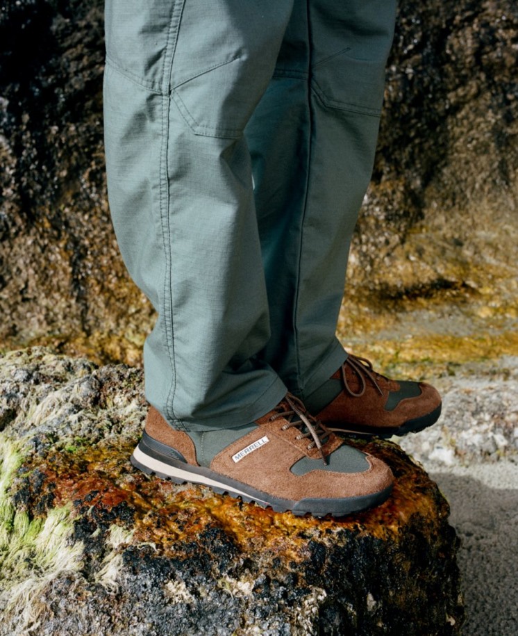 Merrell Herre Solo Luxe 2 Earth Eføy