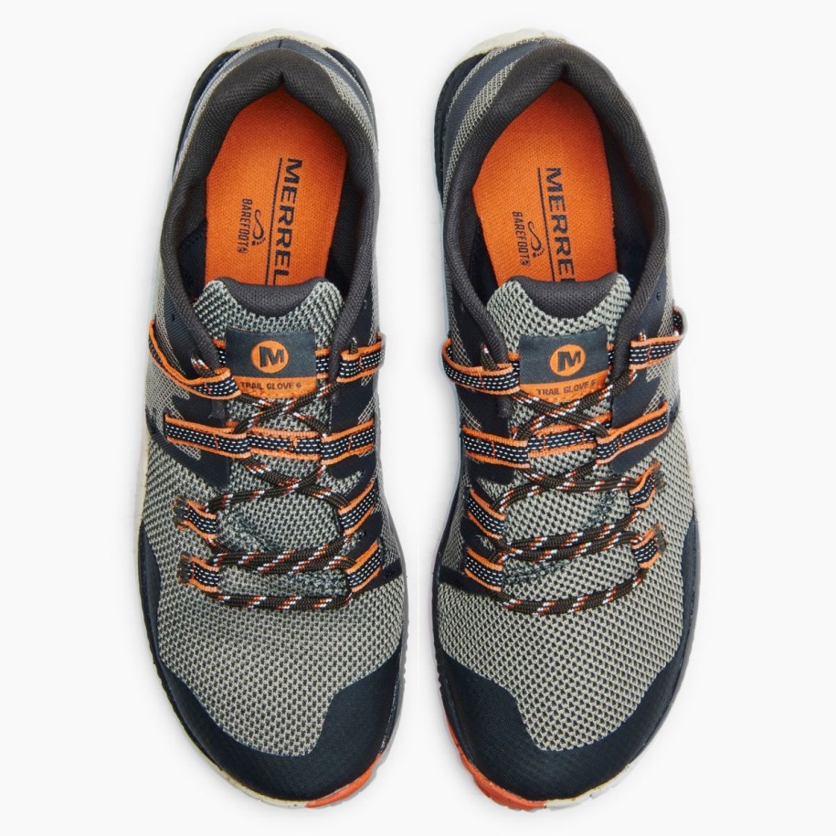Merrell Herre Trail Hanske 6 Eco Beluga