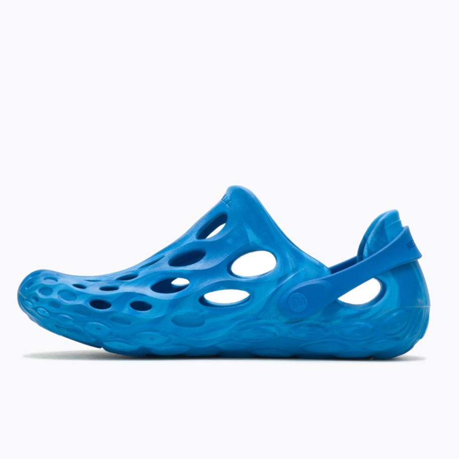Merrell Merrell Blå Hydromoc For Menn Med Bloom®