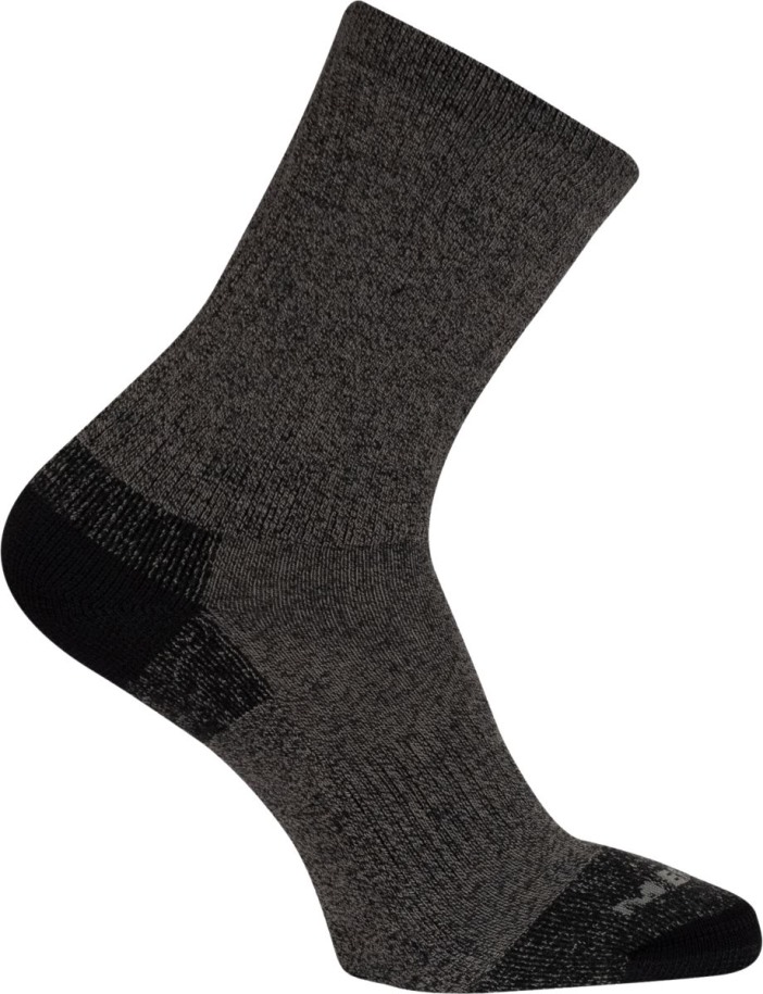 Merrell Moab Hiker Crew Sokk Onyx Mergel