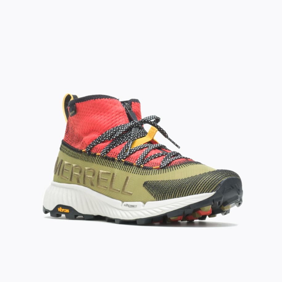 Merrell Moss Herre Agility Syntese Zero Gore-tex