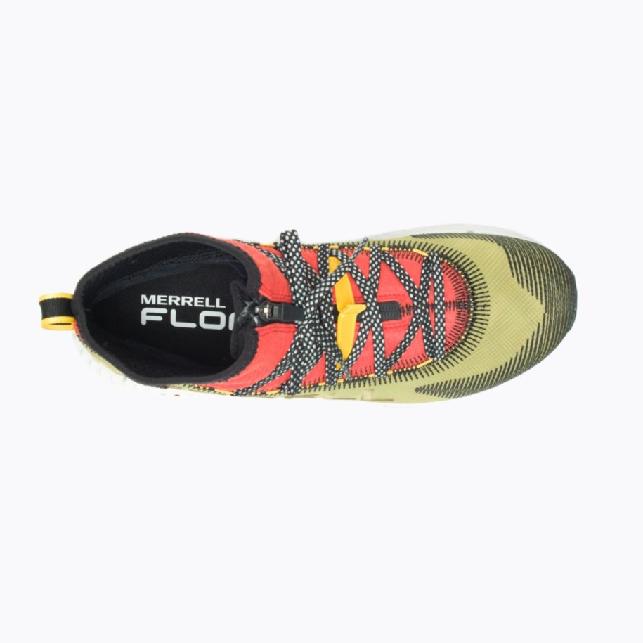 Merrell Moss Herre Agility Syntese Zero Gore-tex