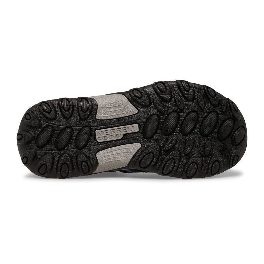 Merrell Marine Kobolt Vannvannsandal For Små Barn