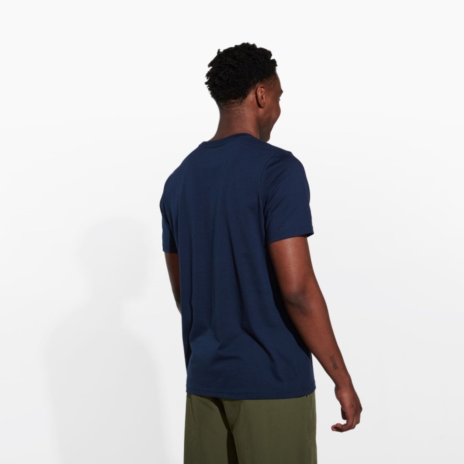 Merrell Navy Herreliknende Turt-skjorte