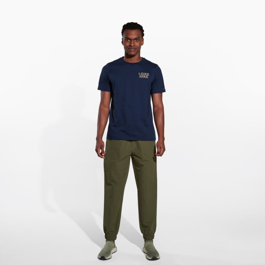 Merrell Navy Herreliknende Turt-skjorte