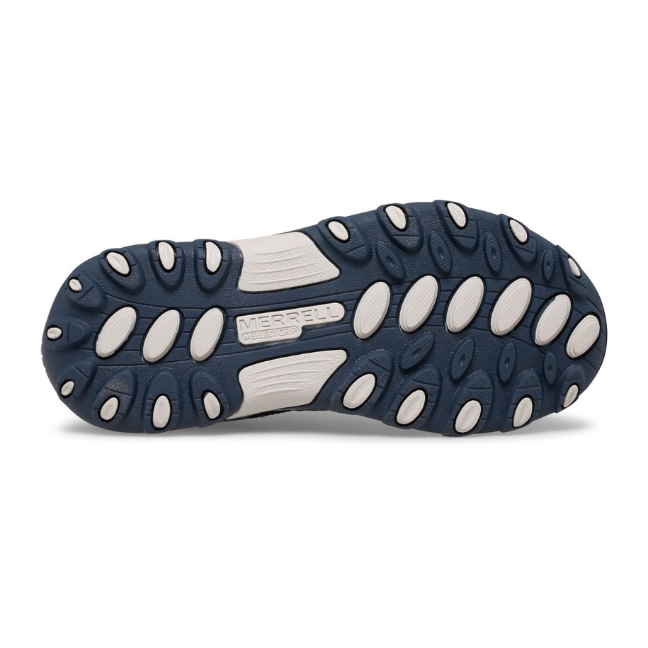 Merrell Navy Turq Stor Barnesko