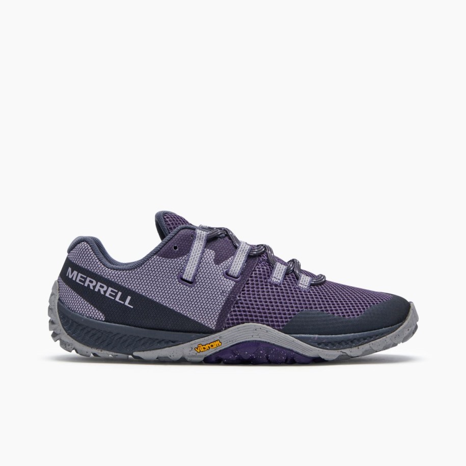 Merrell Nightfall Kvinners Trail Hanske 6 Eco