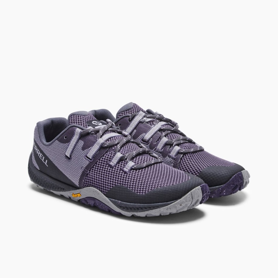 Merrell Nightfall Kvinners Trail Hanske 6 Eco