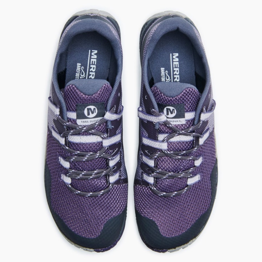 Merrell Nightfall Kvinners Trail Hanske 6 Eco