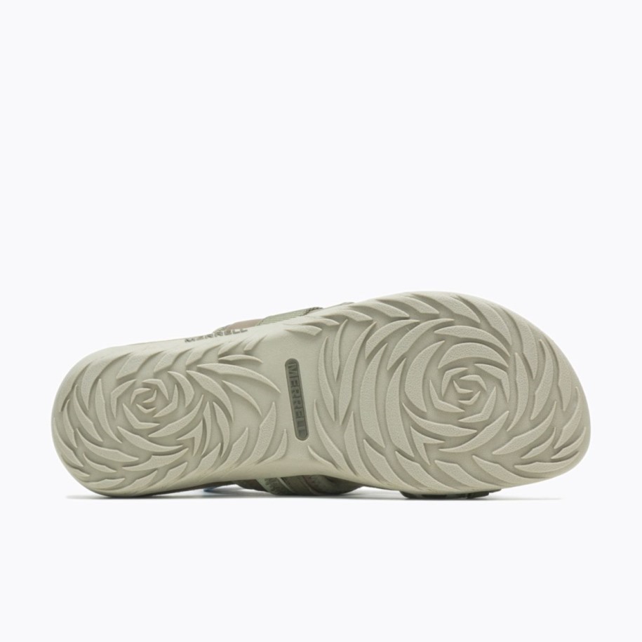 Merrell Oliven Terran 3-pute Stolpe For Kvinner