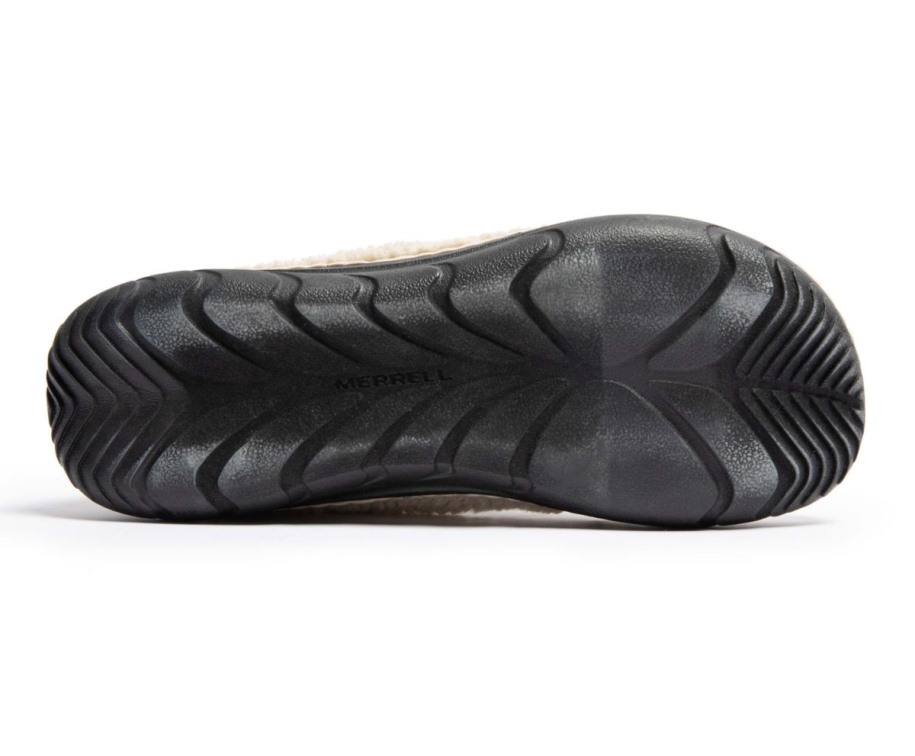 Merrell Oyster Herrehytte Moc Fleece