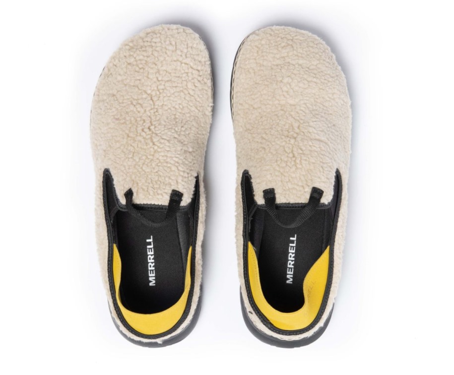 Merrell Oyster Herrehytte Moc Fleece