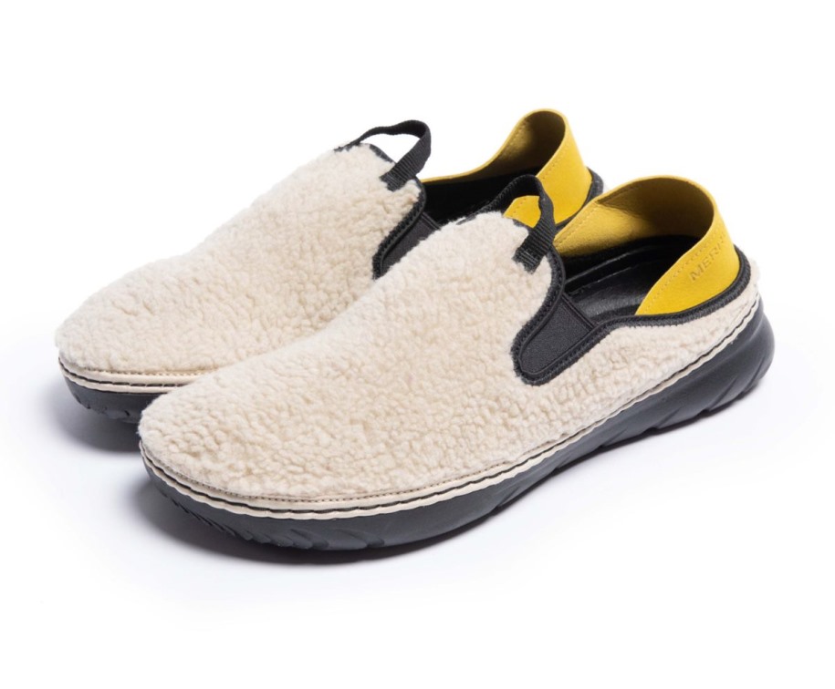 Merrell Oyster Herrehytte Moc Fleece