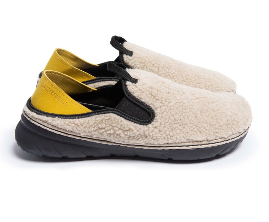 Merrell Oyster Herrehytte Moc Fleece