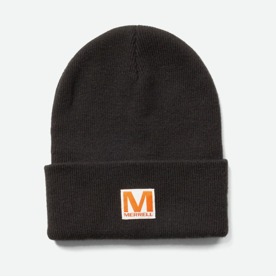 Merrell Patch Beanie Svart Merrell